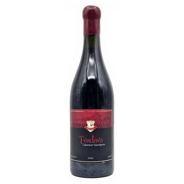 Crveno vino PETICA Tvrdjava 0,75l
