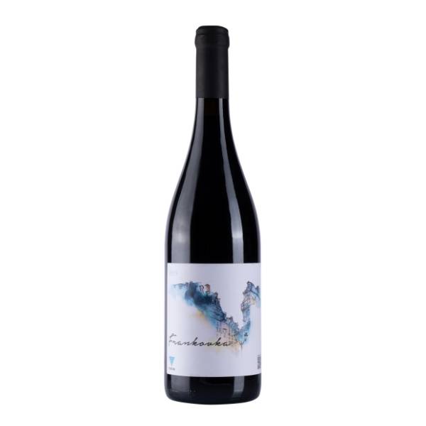 Crveno vino VINUM Frankovka 0,75l