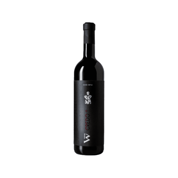 Crveno vino VIRTUS Credo 0,75l