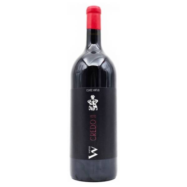 Crveno vino VIRTUS Credo 1,5l
