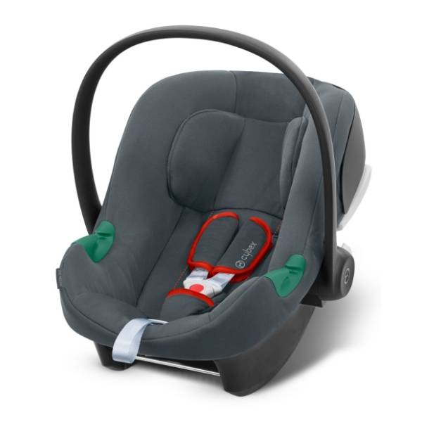 CYBEX auto sedište Aton B2 i-size (45-87cm) sivo
