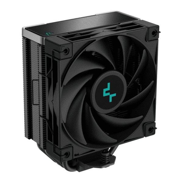 DeepCool AK400 ZERO Dark HeatPipe -R kuler za procesor