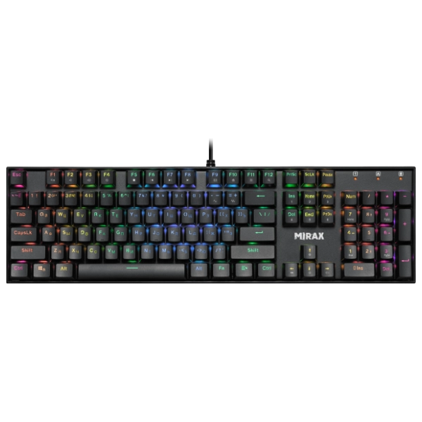 DEFENDER tastatura Mirax GK-352
