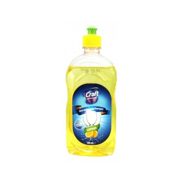 Deterdžent za posuđe CRAFT limun 500ml