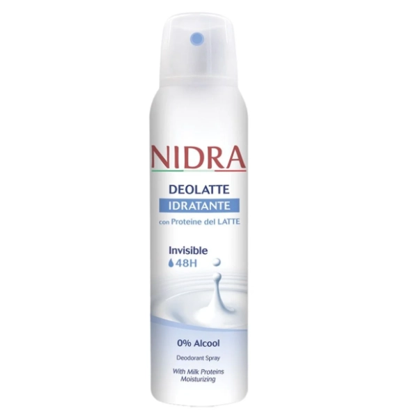 Dezodorans NIDRA Idratante 150ml