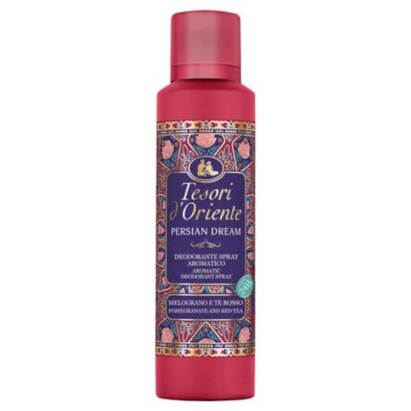Dezodorans TESORI D’ORIENTE Persian dream 150ml