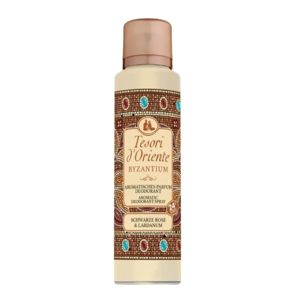 Dezodorans TESORI D’ORIENTE Vizantija 150ml