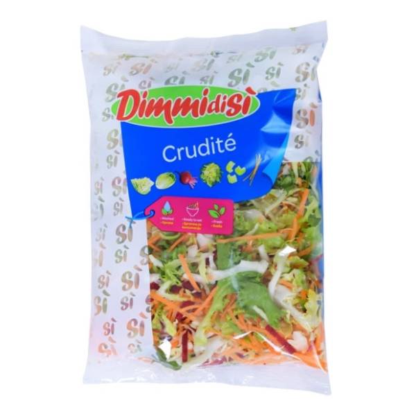 DIMMIDISI arcobaleno salata 180g