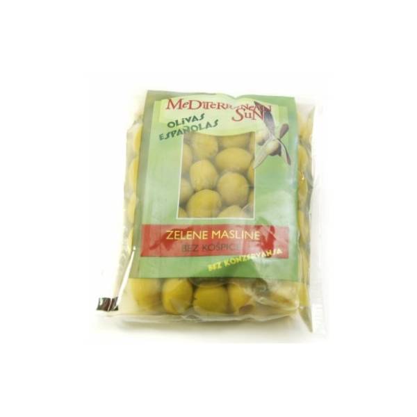 SOLER masline bez koštica 170g