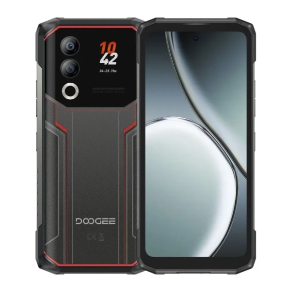 DOOGEE Blade20 Ultra 8/512GB Obsidian Red