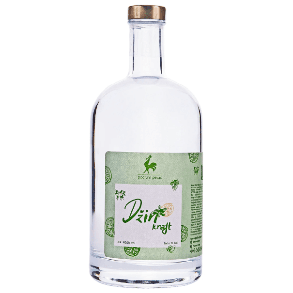 Džin PODRUM PEVAC Kraft 1l