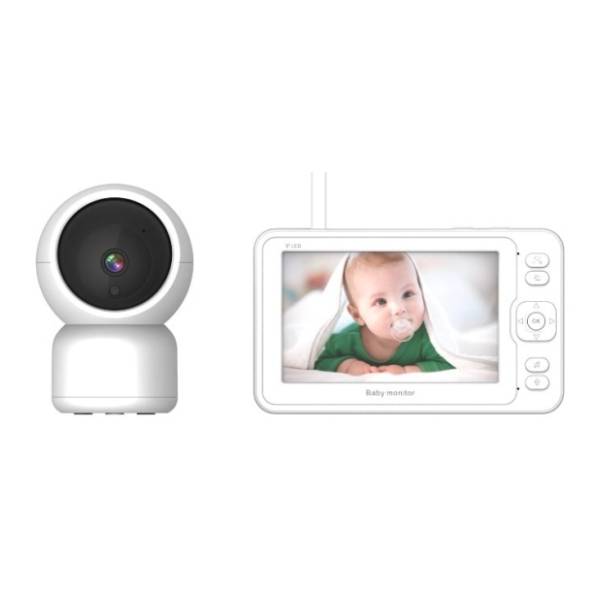 ELEMENTA KBM-308 baby kamera sa monitorom