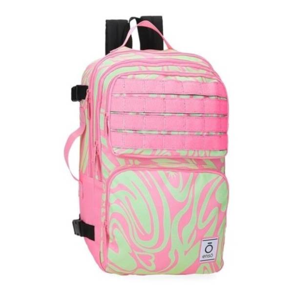 ENSO kabinski ranac roze