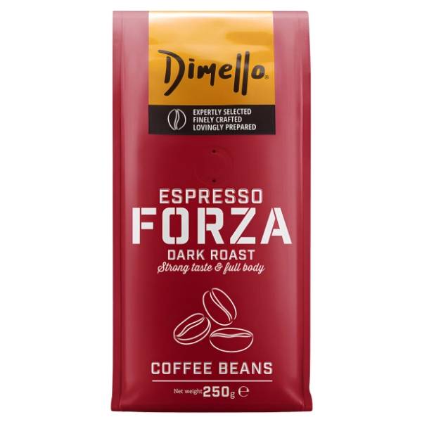 Espresso kafa DIMELLO Forza u zrnu 250g