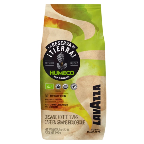 Espresso kafa LAVAZZA Alteco bio-organic u zrnu 1kg