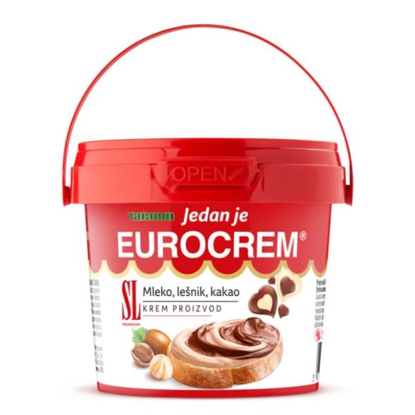 Eurocrem TAKOVO kantica 150g