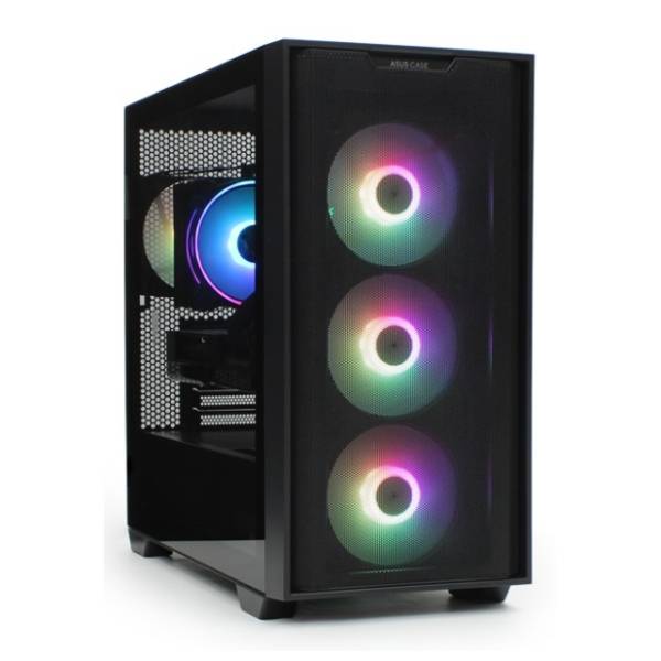 EWE računar AMD GAMING Ryzen 7 9700X 32GB 1TB RTX5060Ti 8GB Asus