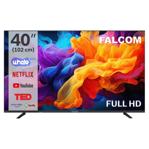 FALCOM televizor TV-40LTF024SM