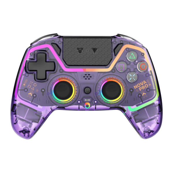 FANTECH WGP14V2 Nova Pro Atomic Purple bežični gamepad