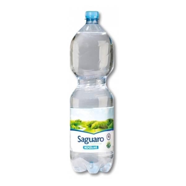 Gazirana voda SAGUARO 2l