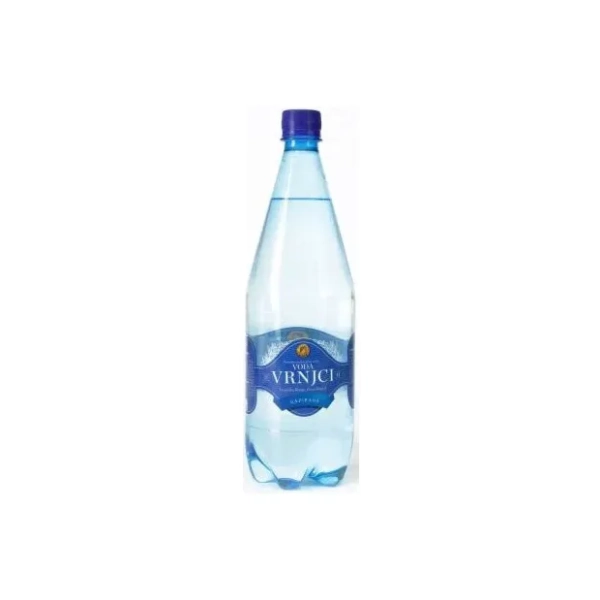 Gazirana voda VRNJCI 1l