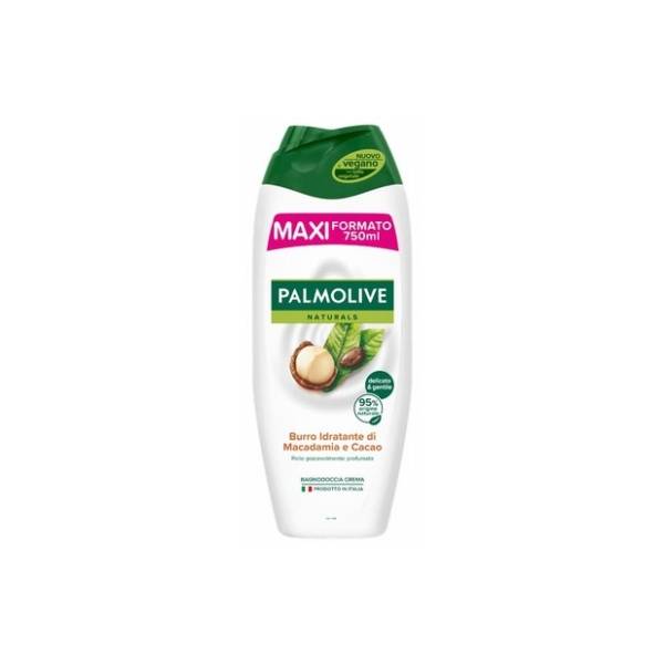 Gel za tuširanje PALMOLIVE macadamia & cacao 750ml