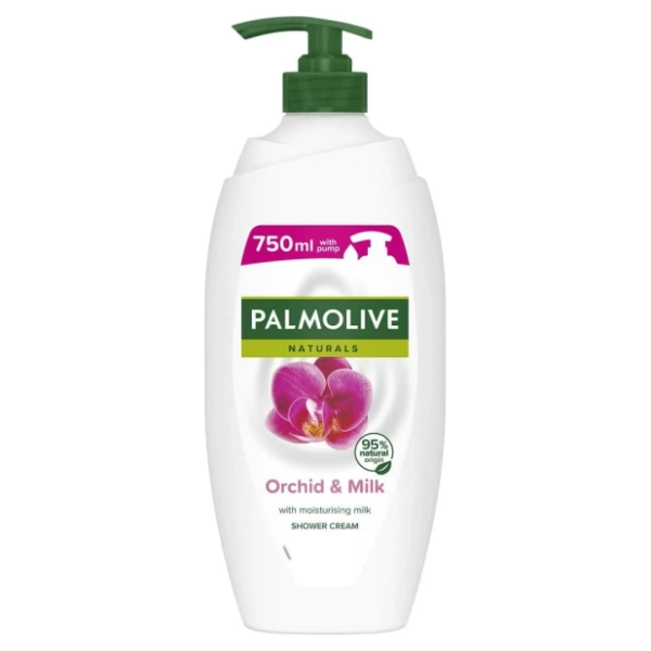 Gel za tuširanje PALMOLIVE orchid & milk 750ml