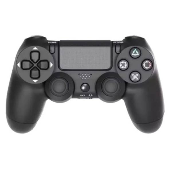 GEMBIRD JPD Thrillershock Black gamepad