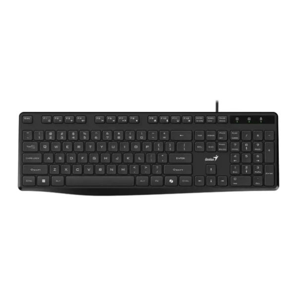 GENIUS tastatura Al Copilot KB-117S EN (US)