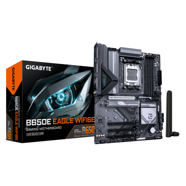 GIGABYTE B650E EAGLE WIFI6E matična ploča