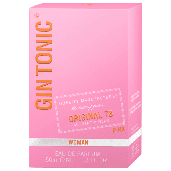 GIN TONIC Pink original parfem 50ml