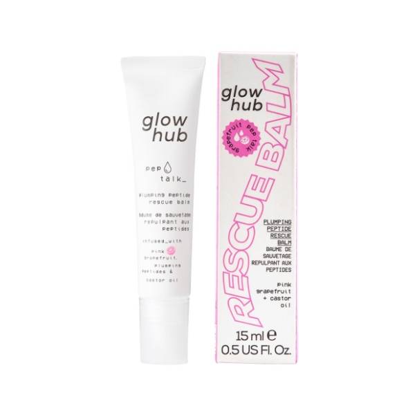 GLOW HUB balzam za usne Pep talk 15ml