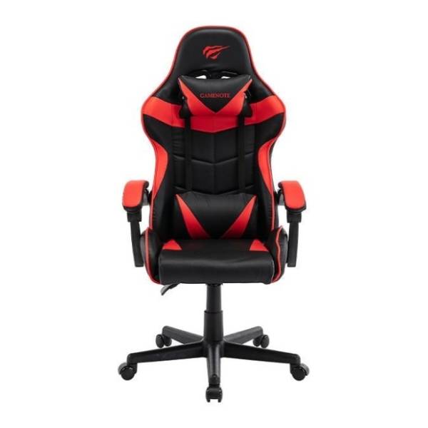 HAVIT Footrest GC933 crno-crvena gejmerska stolica
