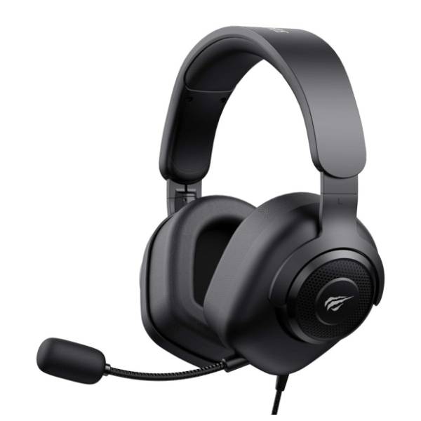 HAVIT slušalice H2230d crne