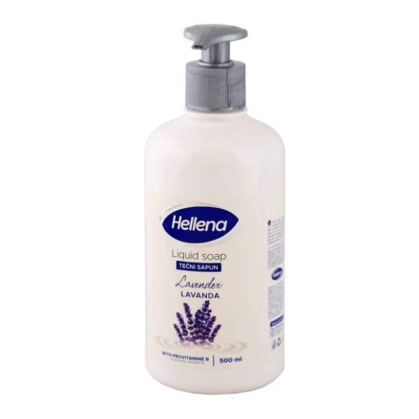 HELLENA lavanda tečni sapun 500ml