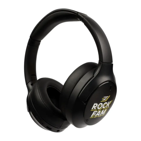 HONOR slušalice Choice RockFam Black