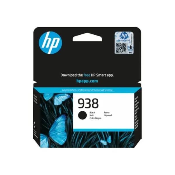 HP 4S6X8PE crni kertridž