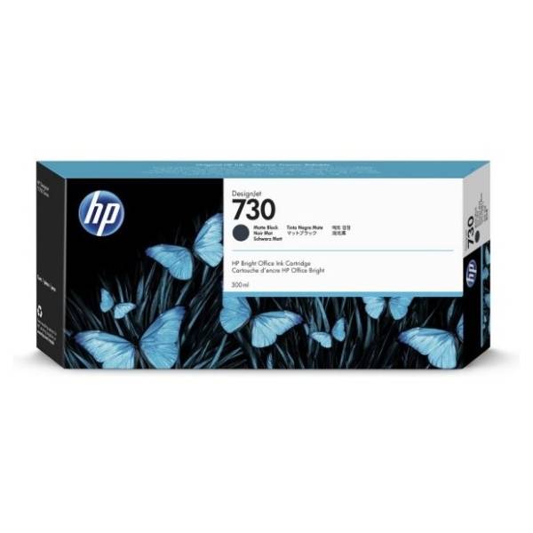 HP 730 mat crni kertridž