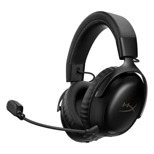 HyperX slušalice Cloud III S Black