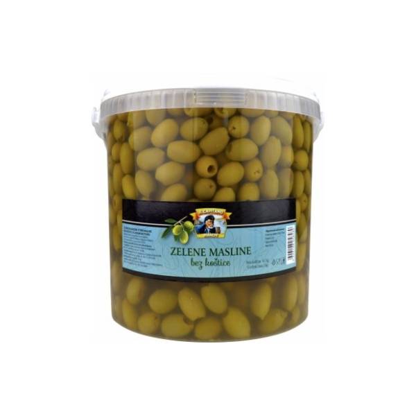IL CAPITANO masline bez koštica 3kg