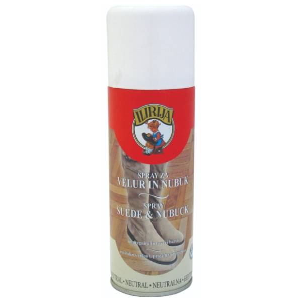 ILIRIJA sprej za velur neutral 200ml