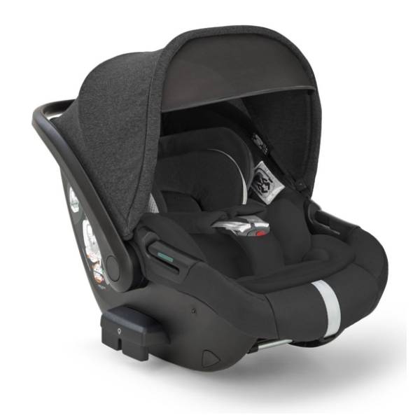 INGLESINA auto sedište DARWIN Recline i-Size (40–75cm) crno