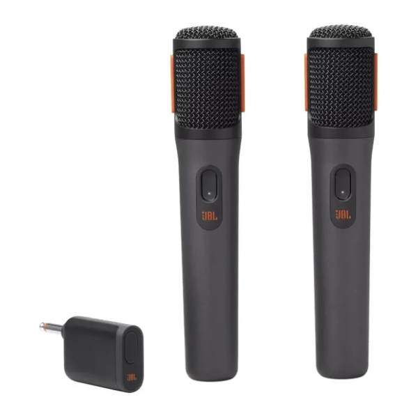 JBL PartyBox Wireless Black x 2 mikrofon