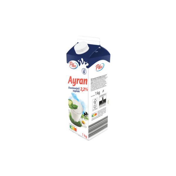 Jogurt PILOS Ayran 2,2%mm 1kg