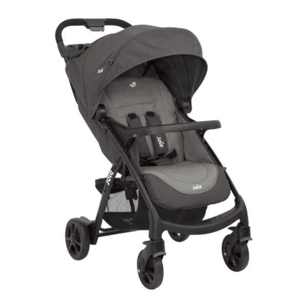 JOIE kolica za bebe 2 u 1 Muze Dark Pewter tamnosiva