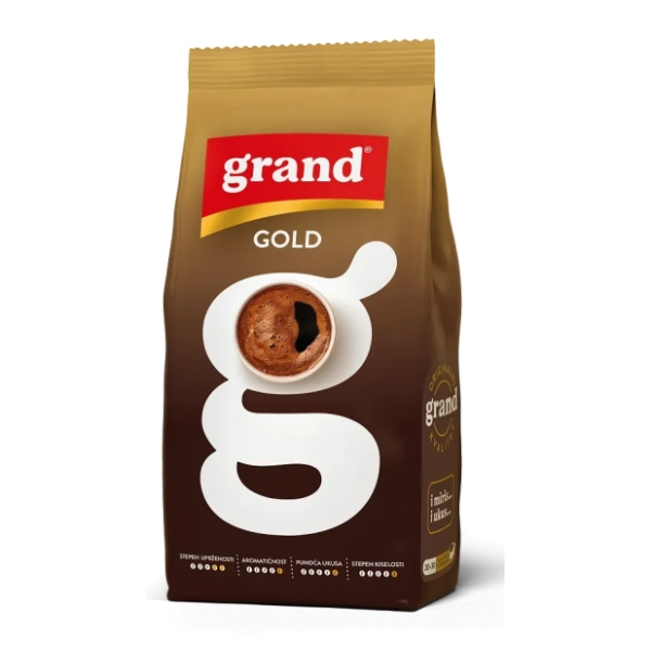 Kafa GRAND Gold 250g