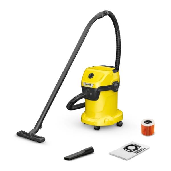 KARCHER WD 3 V-17/4/20 usisivač za suvo i mokro usisavanje