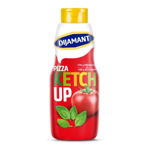Kečap DIJAMANT pizza 1kg
