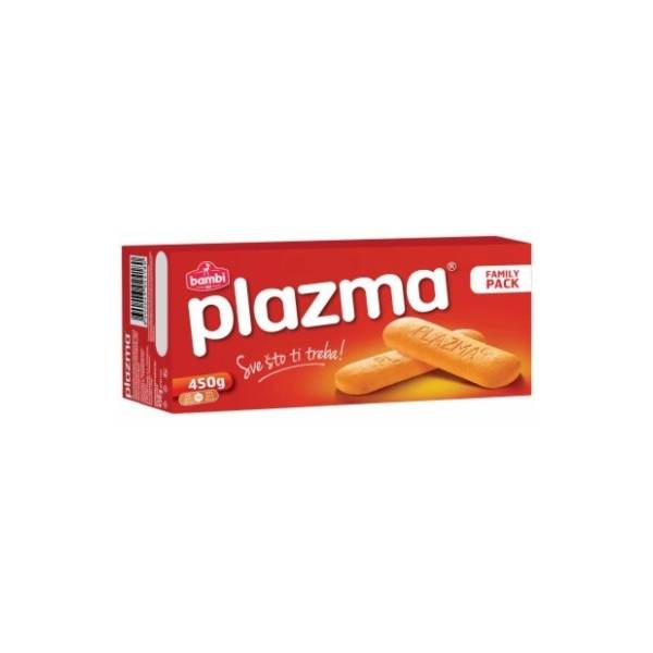Keks Bambi PLAZMA 450g
