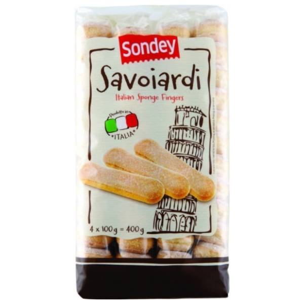 Keks SONDEY Piškote 400g